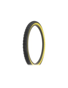 Tire 26 x 2.125 Black/Gum Side Wall HF-851.